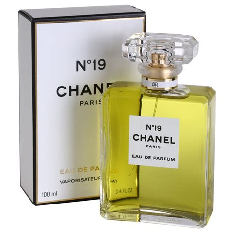 chanel no 19 eau de parfum|Chanel no 19 price.